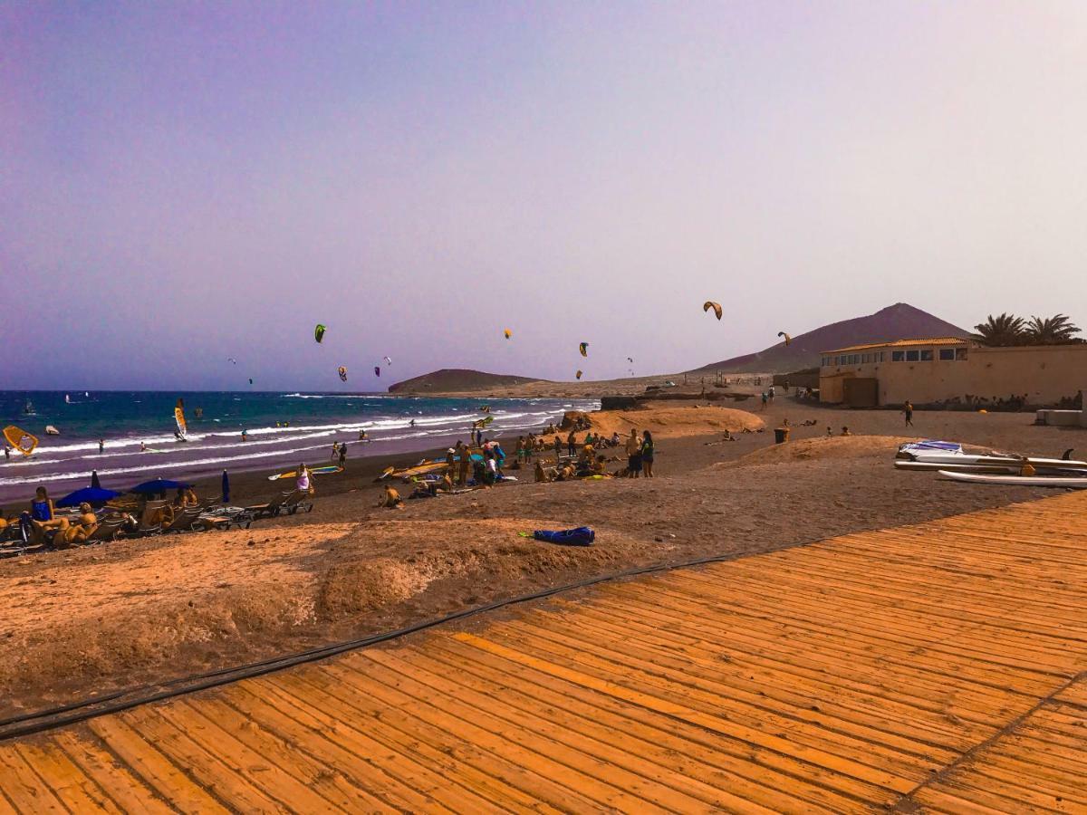 Las Olas El Medano  Luaran gambar