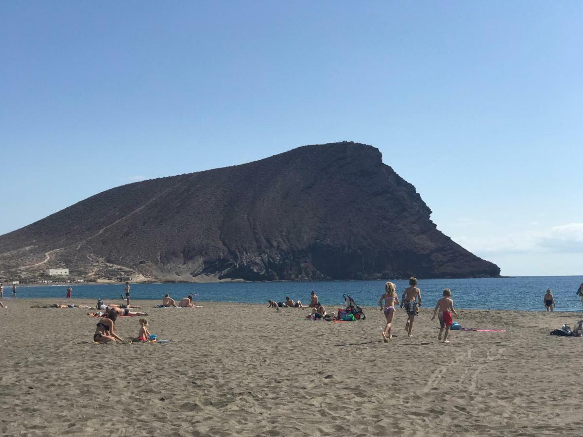 Las Olas El Medano  Luaran gambar
